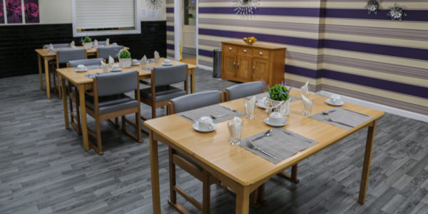 apple mews dining room